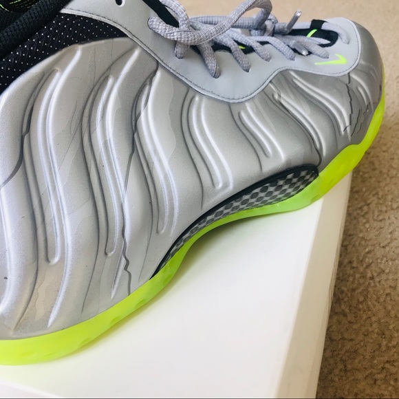 Nike Air Foamposite Premiums Size 15 - Picture 5 of 6